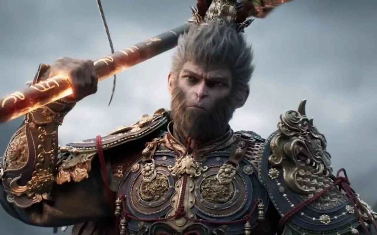 Black Myth: Wukong: Update monstruoso de 95 GB chega ao PS5; saiba o que muda